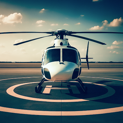Helicópteros privados