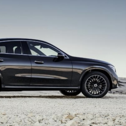 MERCEDES GLC COUPÉ-1