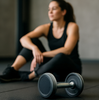 Sesiones de fitness