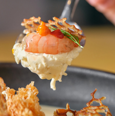 Restaurantes de alta cocina