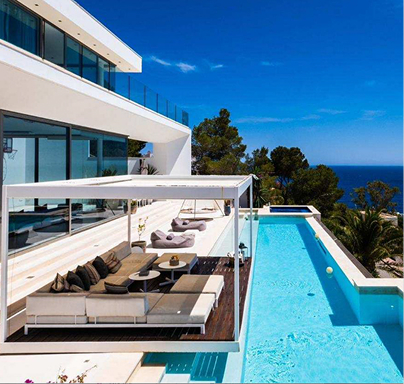 Villa Infinity