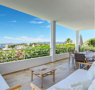 Villa talamanca