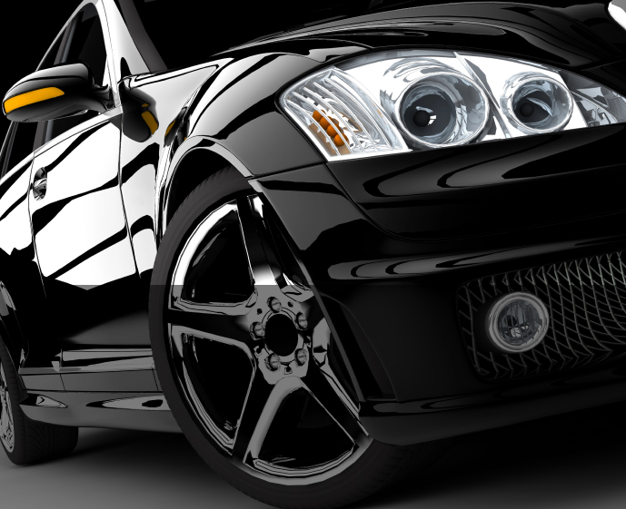 luxury cars